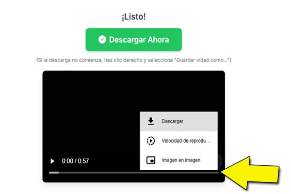 direccion video tiktok, descargar x videos